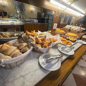 Hotel Fontana, Venedig