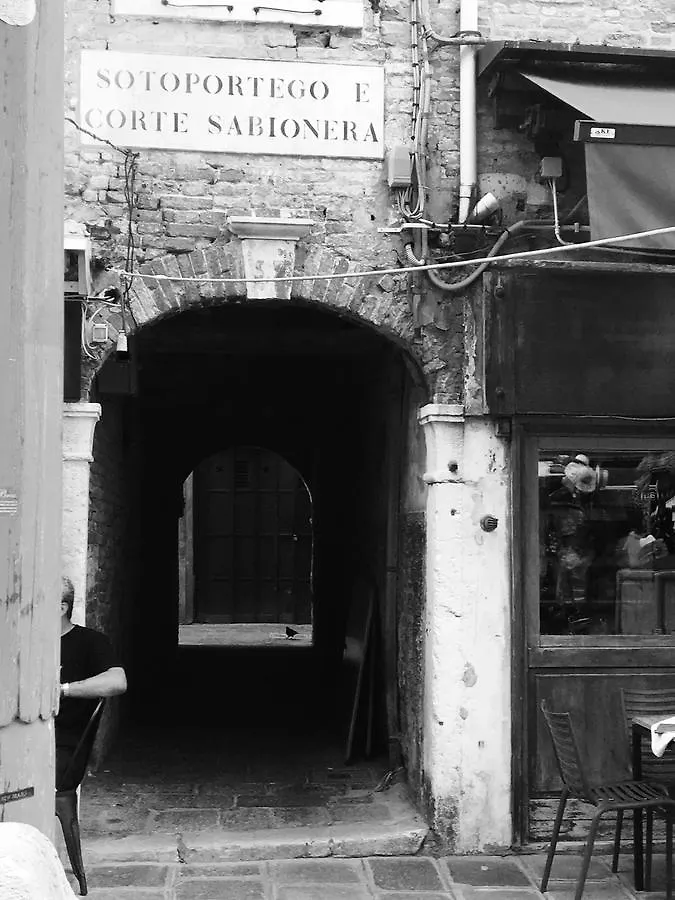Hotel Piccolo Tiepolo à Venise