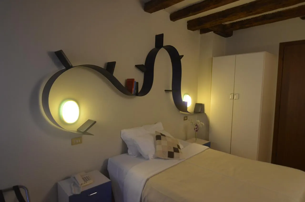 Hotel Piccolo Tiepolo à Venise